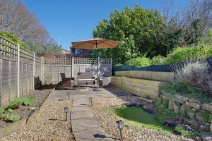 Private Garden- click for photo gallery